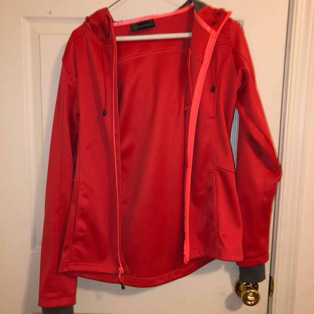 Pink Jacket